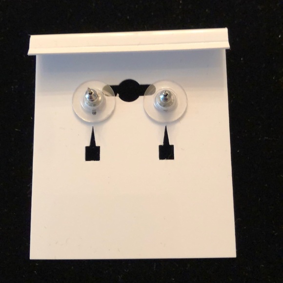 Merx Green Studs - Picture 2 of 2